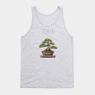 Bonzai! Tank Top